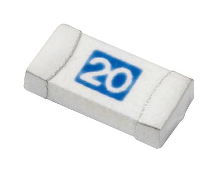 Littelfuse 0501020.wr Smd Fuse, Fast Acting, 20A, 32Vdc