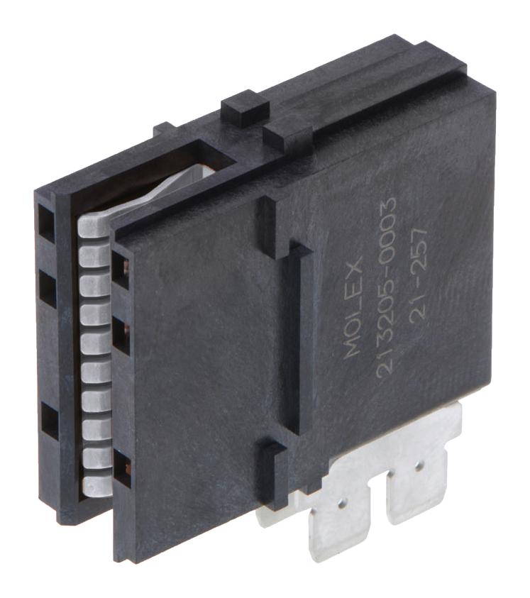 Molex / Partner Stock 213205-0003 Terminals - Specialty