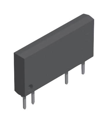 Littelfuse Cpc1966Y Solid State Relay/spst/3A, 20-240Vac/tht