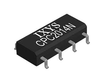 Littelfuse Cpc2014N Mosfet Relay, Spst-No, 0.4A, 60V, Soic-8