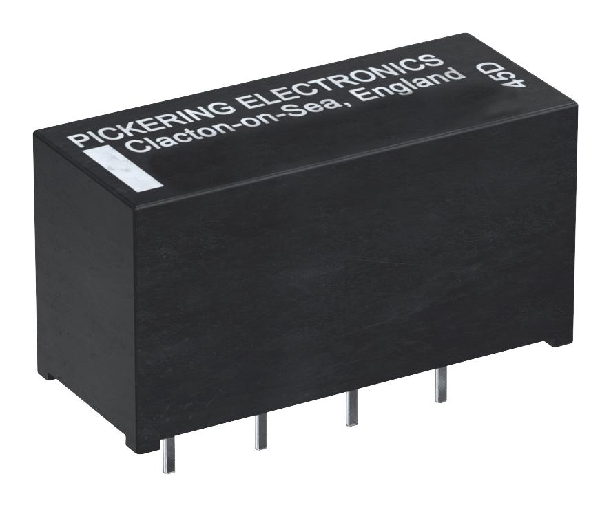 Pickering 100-1-A-5/4D Reed Relay, Spst-No, 5V, Tht