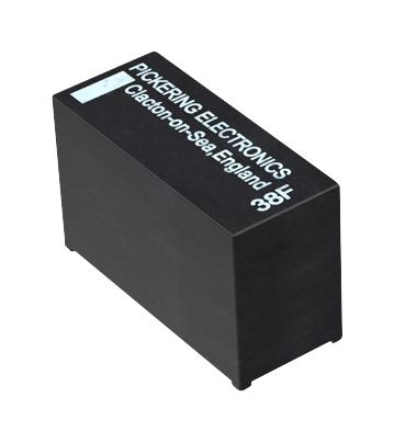 Pickering 100-1-C-5/3D Reed Relay, Spdt, 5V, Tht