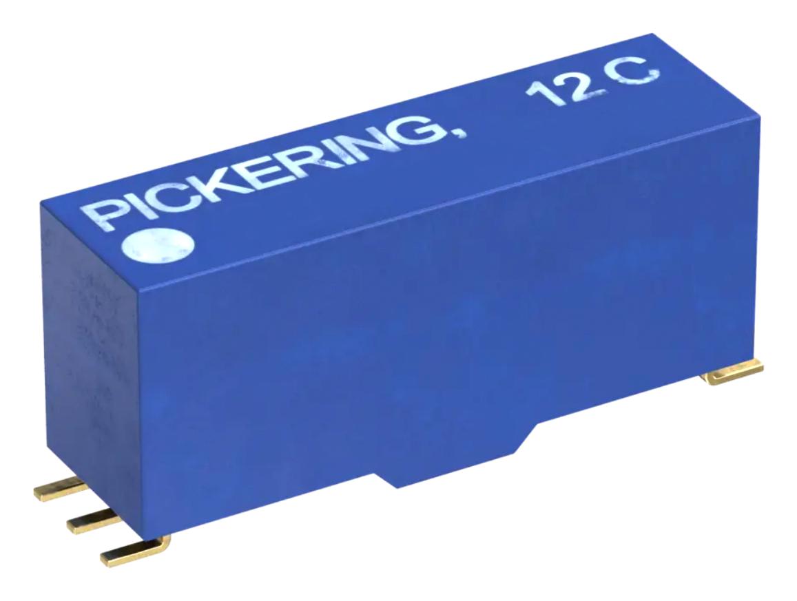 Pickering 200-1-C-5/3 Reed Relay, Spdt, 5V, Smd