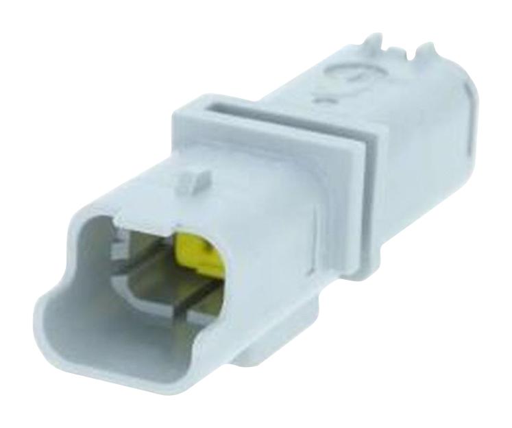 Aptiv / Delphi 10889967 Connector Housing, Plug, 2Pos, Ip68, Gry