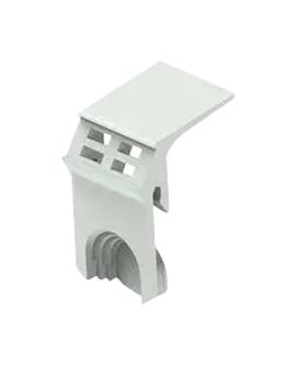 Entrelec - Te Connectivity 1Snf916710R0000 Safety Cover, Grey, Compact Power Block