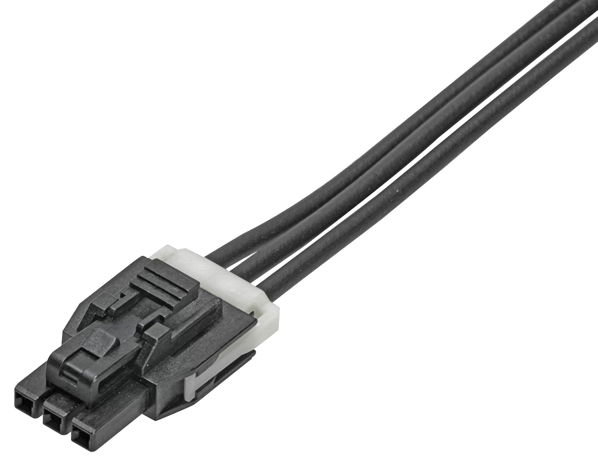 Molex 145130-0303 Nano-Fit 3 Circuit 300Mm