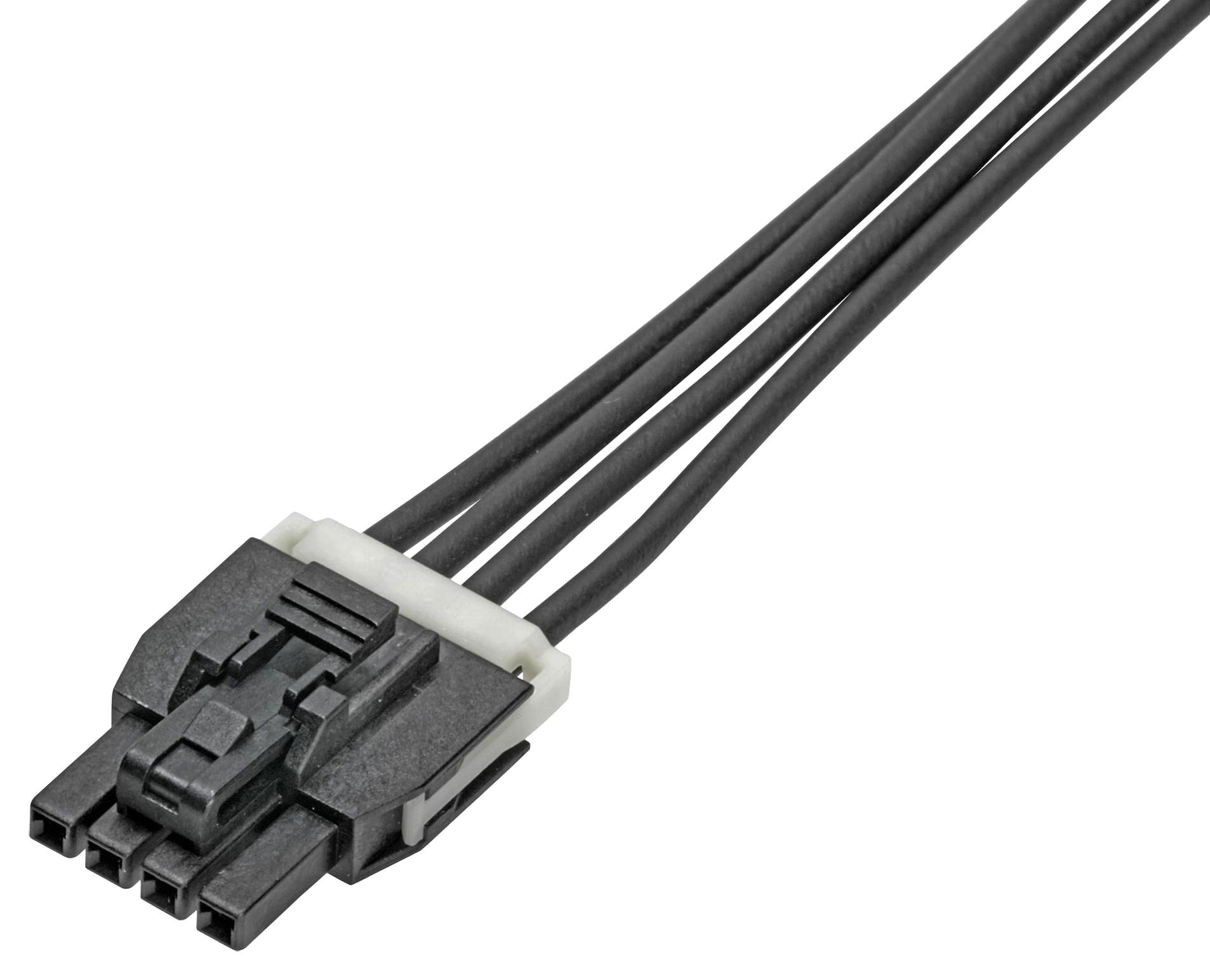 Molex 145130-0403 Nano-Fit 4 Circuit 300Mm