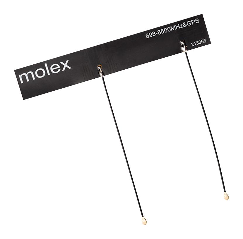 Molex 213353-0150 Lte/gps Combo Flexible Antenna 150Mm