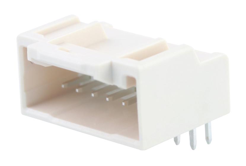 Molex 208659-1640 Igrid2.0 Plugtholehdr Ra Gf Nat 16Ckt