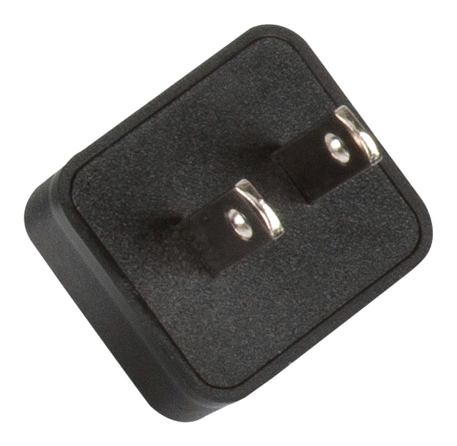 Xp Power Amf Plug Us Input Plug, Us, Blk, Ac-Dc Power Supply