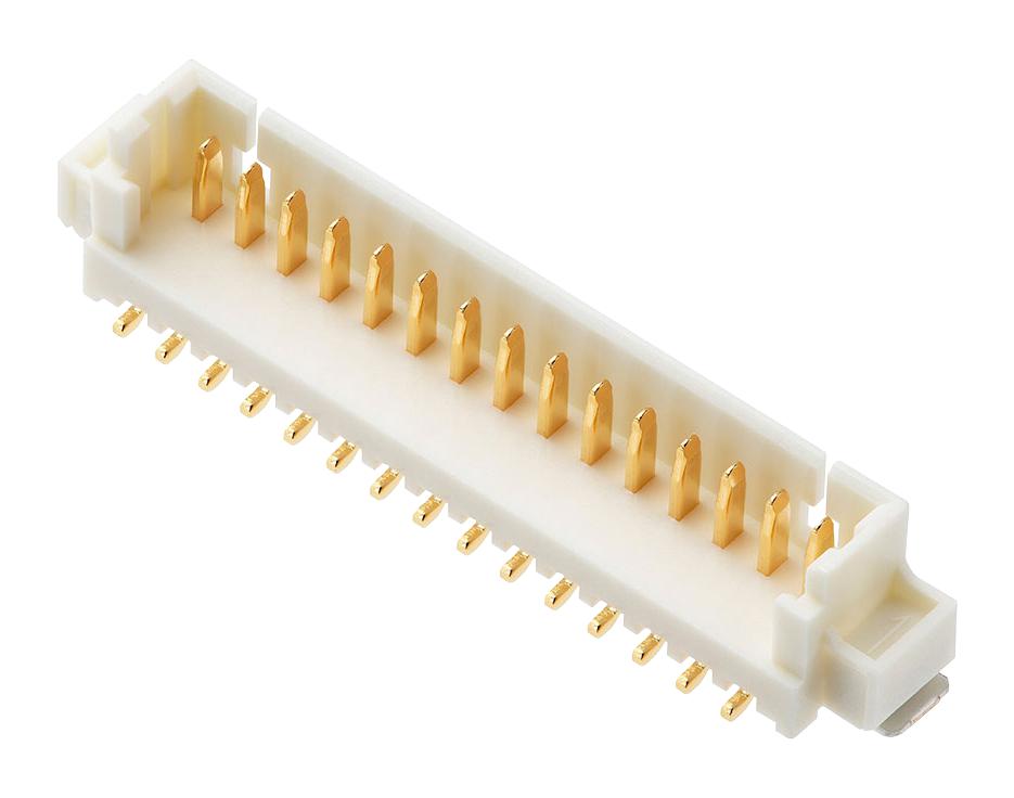 Molex 53398-4009 Picoblade 1.25 Smt St Pkg Flash Gold 9P