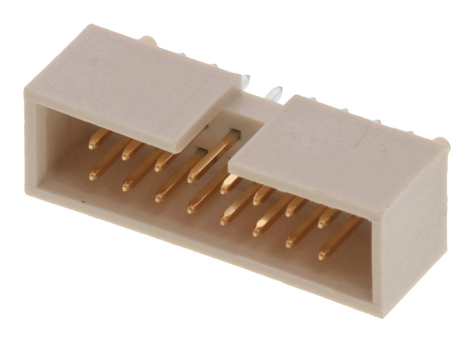 Molex 87834-1611 Cgrid Hdr Wpgslt 1Pdniaulf 16Ckt