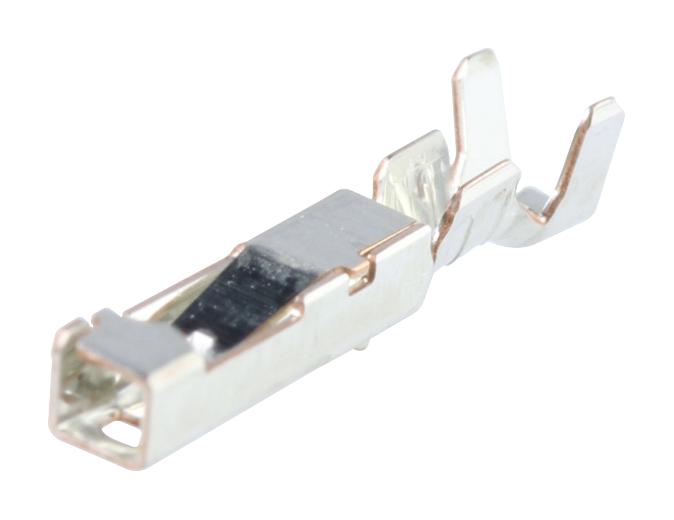 Molex 505607-0100 Cp 3.3 W/w Conn. Rec Crimp Term Loose