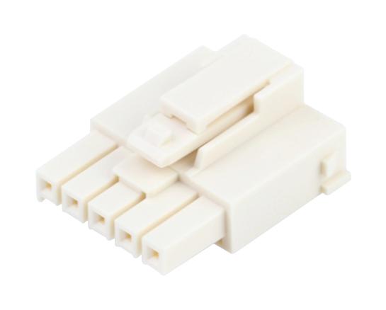 Molex 172256-4105 Ultra-Fit Hsg Sr 5Ckt Wht