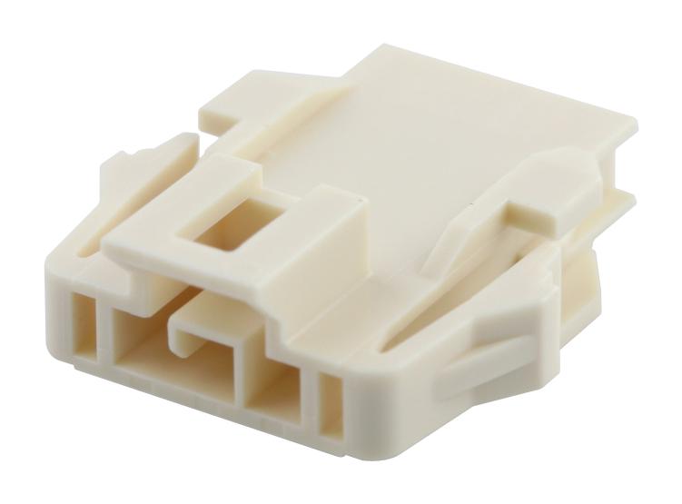 Molex 200277-2202 Nano-Fit Plug Hsg Sr 2Ckt  Panel Nal