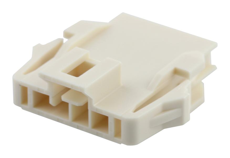 Molex 200277-2204 Nano-Fit Plug Hsg Sr 4Ckt  Panel Nal