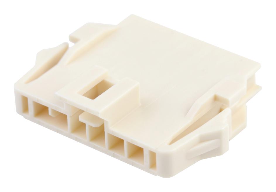 Molex 200277-2206 Nano-Fit Plug Hsg Sr 6Ckt  Panel Nal