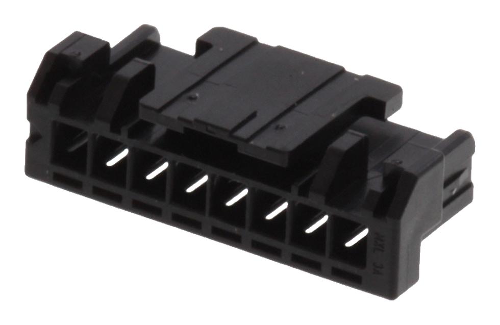 Molex 505570-1101 2.0W/b Single Rec Hsg 11Ckt Blk