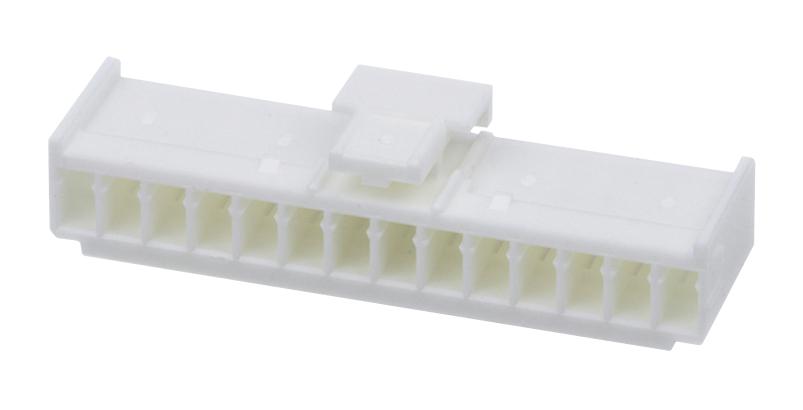 Molex / Partner Stock 51163-1400 Connector Housing, Rcpt, 14Pos, 2.5Mm