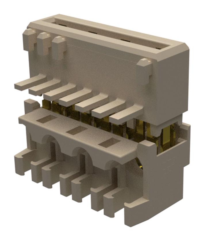 Molex / Partner Stock 91627-1001 Rectangular Power