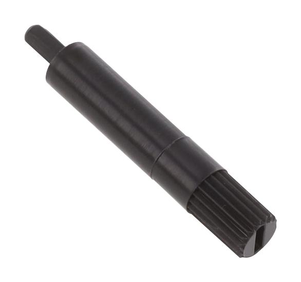 Amphenol Piher Sensors And Controls Jpepl5119Ne Shaft, Pt10 Pot, 4.9Mmx25.2Mm, Black