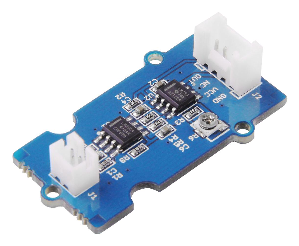 Seeed Studio 101020031 Sensor Board, Arduino/raspberry Pi