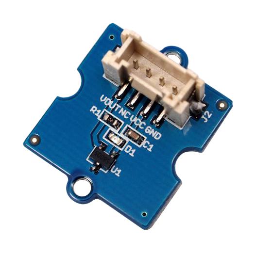 Seeed Studio 101020046 Hall Sensor Board, Arduino Board