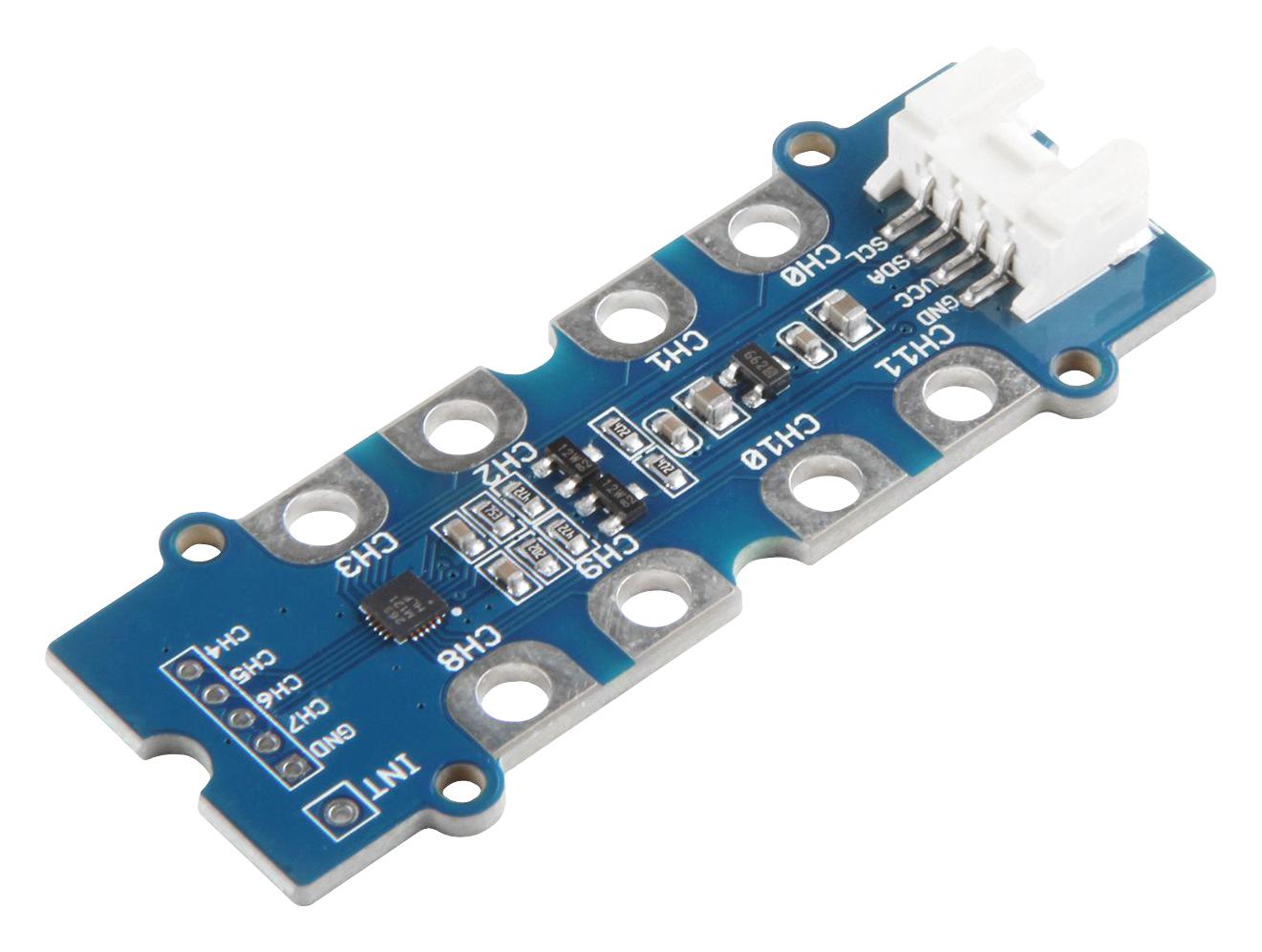 Seeed Studio 101020534 Touch Sensor Board, Arduino/raspberry Pi