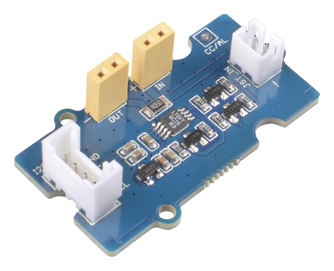 Seeed Studio 101020593 Coulomb Counter Board, Arduino Board