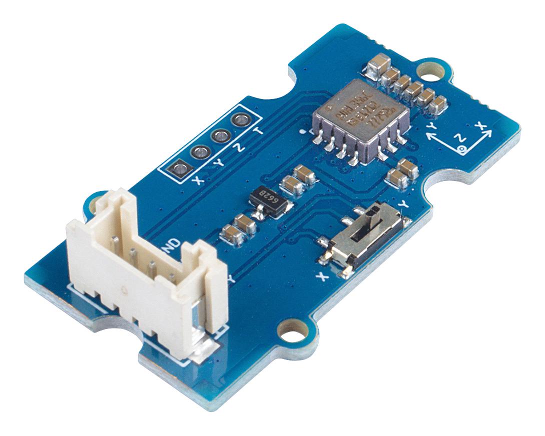 Seeed Studio 101020638 Accelerometer Board/arduino/raspberry Pi