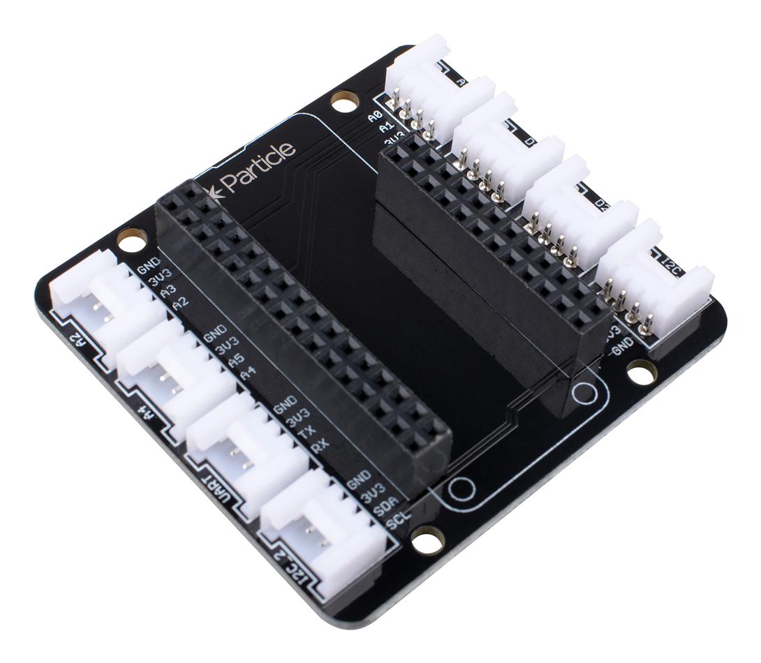 Seeed Studio 103100062 Shiled Board, Grove Module