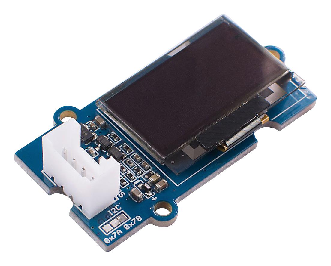 Seeed Studio 104020208 Oled Display Board, 0.96, Arduino Board