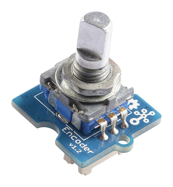 Seeed Studio 111020001 Rotary Encoder Module, Arduino Board