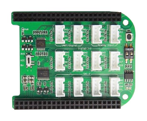 Seeed Studio 103030035 Base Cape Expansion Board, Beaglebone