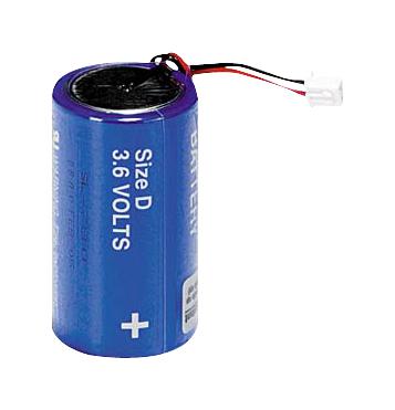 Siemens 6Es7623-1Ae01-5Aa0 Rechargeable Batt, 1.6Ah, 3.6V, Lithium