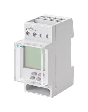 Siemens 7Lf4511-0 Time Switch, 16A, Relay