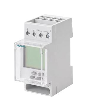 Siemens 7Lf4512-0 Time Switch, 16A, Relay