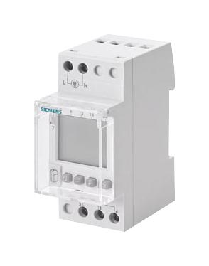 Siemens 7Lf4521-0 Time Switch, 16A, Relay