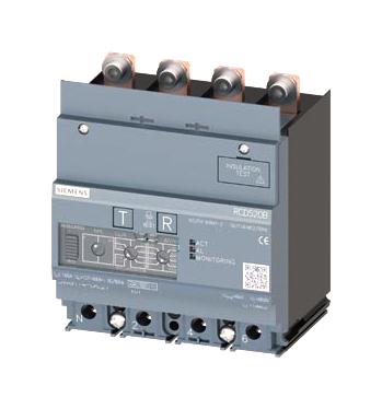 Siemens 3Va9114-0Rl21 Protection Module, Circuit Breaker