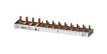 Siemens 5St3783-0Kl Pin Busbar, 63A, 215.8Mm, Ckt Breaker