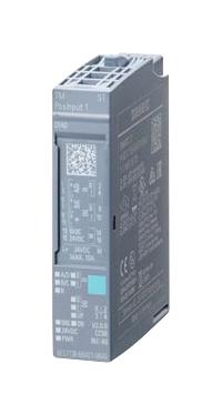 Siemens 6Es7138-6Ba01-0Ba0 Decoder Module, 2Di/2Do, 24Vdc