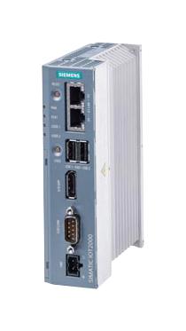 Siemens 6Es7647-0Ba00-1Ya2 Gateway, 24Vdc, 20 Digital I/o