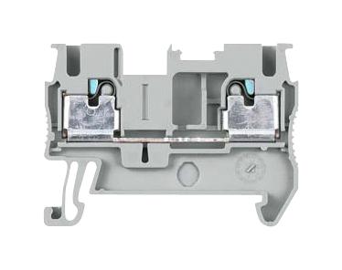 Siemens 8Wh6000-0Af00 Terminal Block, Din Rail, 26-12Awg