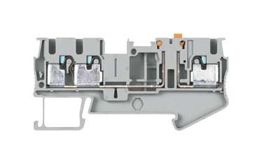 Siemens 8Wh6003-6Af00 Terminal Block, Din Rail, 26-12Awg