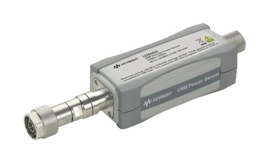 Keysight Technologies U2000A Rf Power Sensor, -60Dbm To +20Dbm