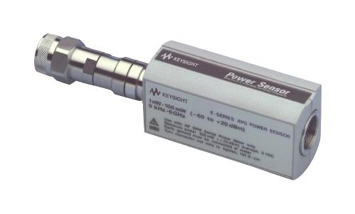 Keysight Technologies E9301B Rf Power Sensor, -30Dbm To +44Dbm