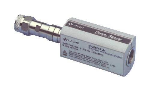 Keysight Technologies E9304A Rf Power Sensor, -60Dbm To +20Dbm