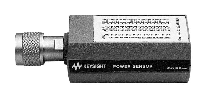 Keysight Technologies 8483A Rf Power Sensor, +10Dbm To +20Dbm