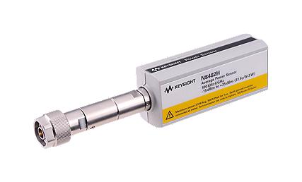 Keysight Technologies N8482H Rf Power Sensor, -10Dbm To +35Dbm