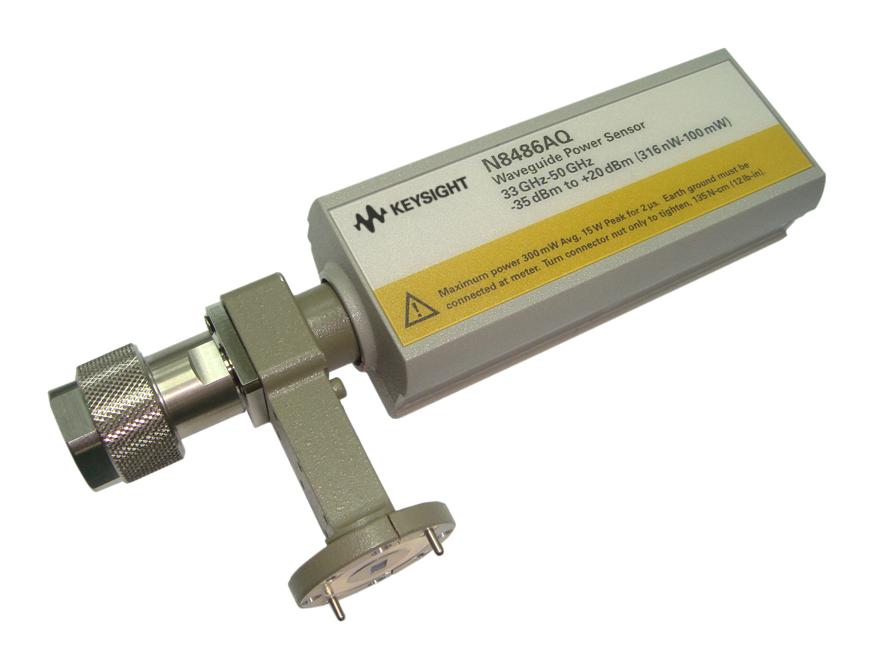 Keysight Technologies N8486Aq Rf Power Sensor, -35Dbm To +20Dbm